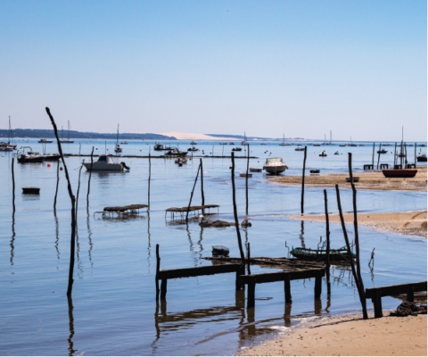 bassin d'arcachon hebergement